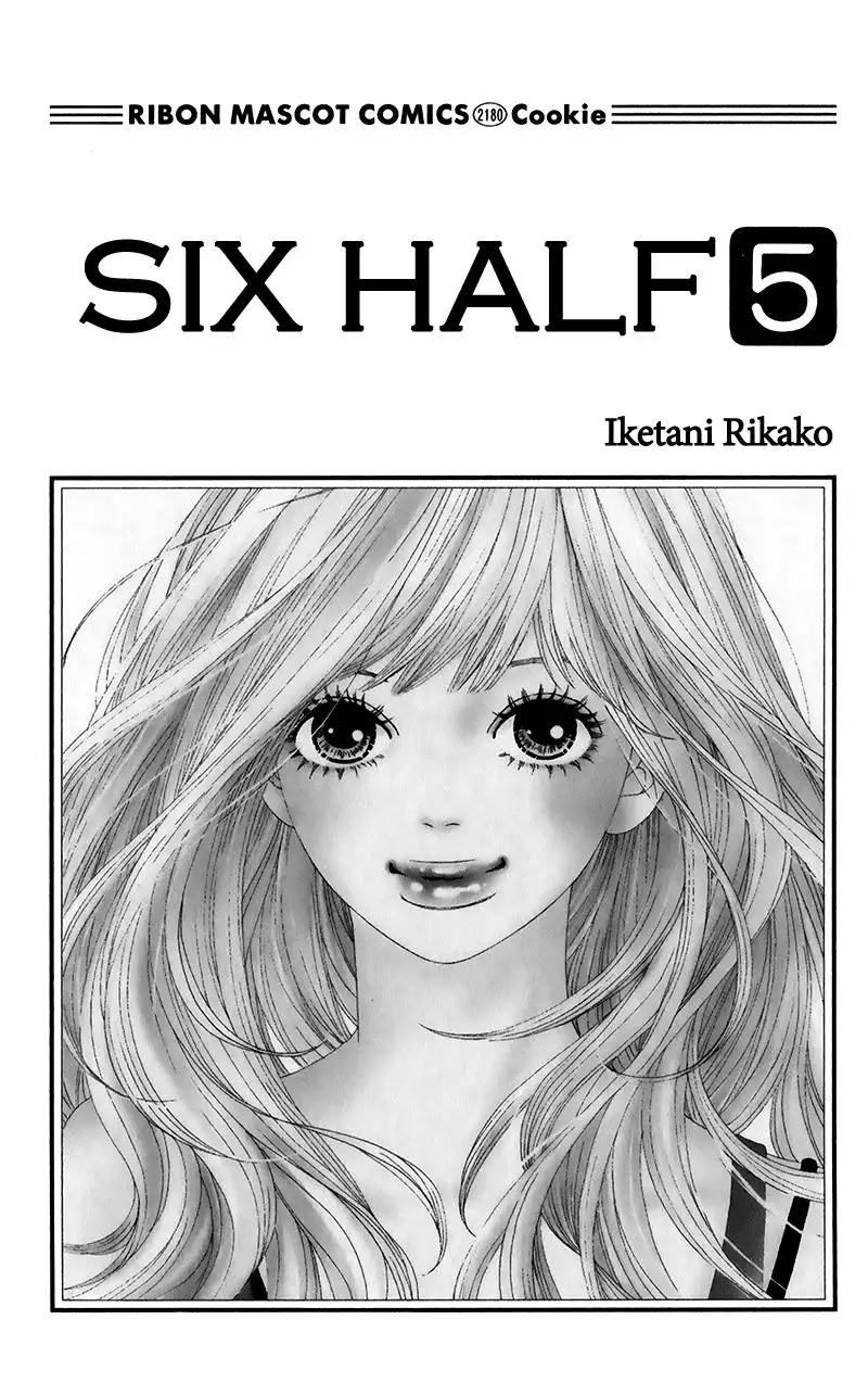 Six Half Chapter 20 3